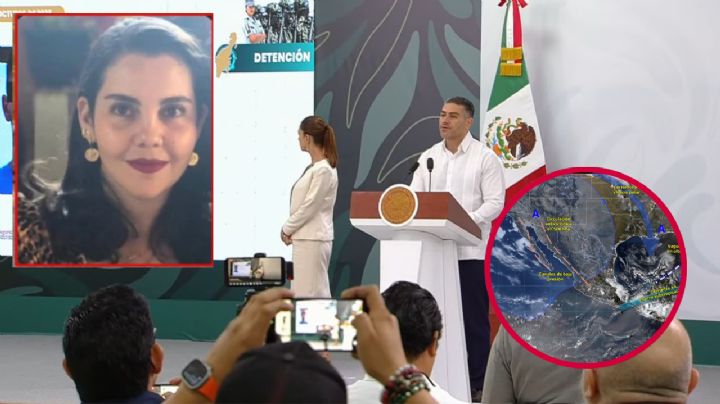 Operativo en El Salado: Sin órdenes de cateo, Mónica Zambada fue liberada horas después; según García Harfuch