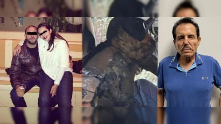 'El Zazuetón': quién es el esposo de Mónica Zambada que sí quedó detenido