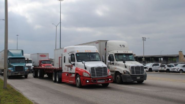 Laredo: Sistema de Puentes tiene en febrero su mejor mes del año fiscal 2025-2026