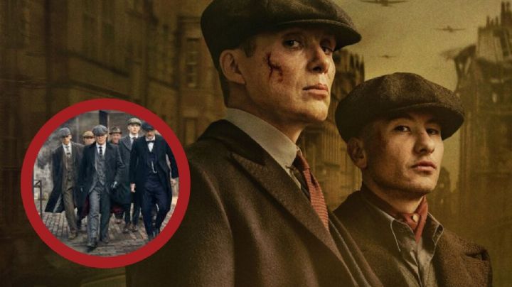 Peaky Blinders: Los 3 episodios que DEBES ver antes de la película en Netflix