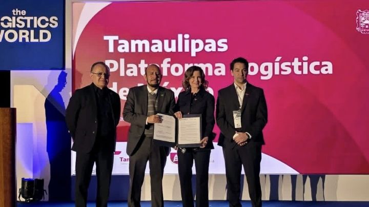 Ninfa Cantú Deándar firma convenio con ANIERM; buscan impulsar exportaciones de empresas tamaulipecas