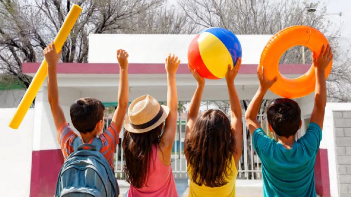 Estudiantes en Nuevo Laredo tendrán puente previo a Semana Santa; vacaciones se extenderán por tres días