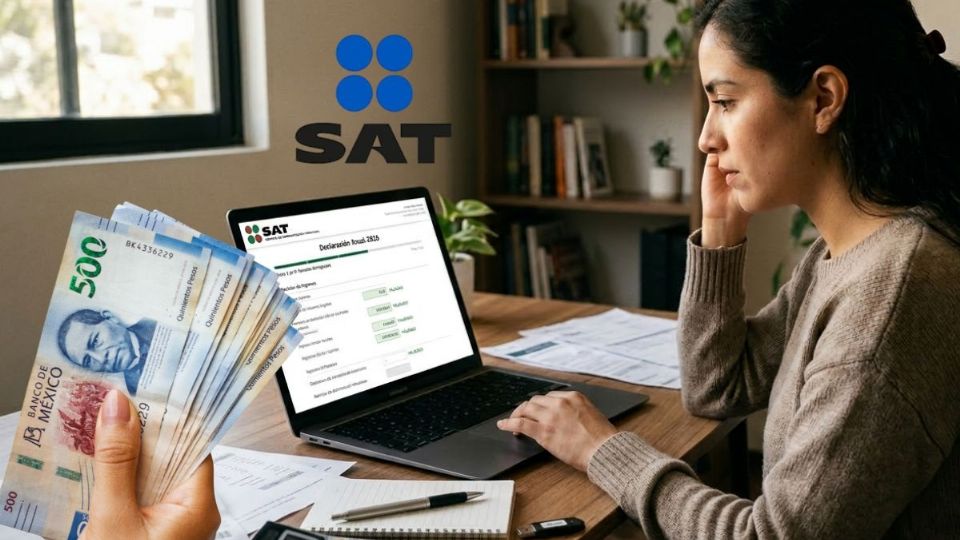 Descubre cómo obtener una devolución automática. Foto: IA