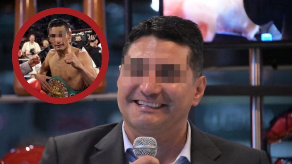 Érik 'El Terrible' Morales es vinculado a proceso por el delito de abuso sexual; el exboxeador mexicano no podrá acercarse a su víctima