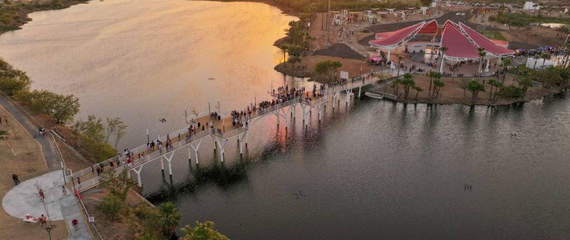 Albercas de Nuevo Laredo, Zoológico, Península El Laguito y museos, listos para Semana Santa