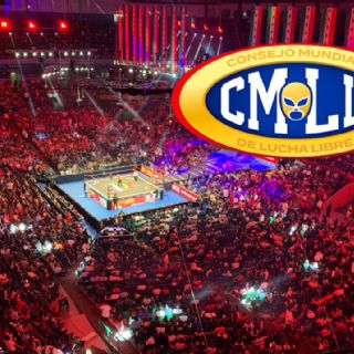 Leyenda de la lucha libre se retira en la Arena México; fue líder de una de las tercias mas emblemáticas