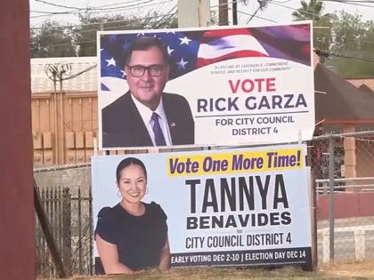 Anuncios políticos deben ser removidos en Laredo; estos son las sanciones si no los retiran