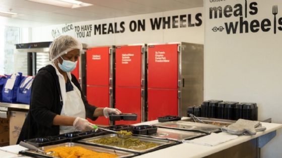'Meal On Wheels' cambia de domicilio en Laredo; esta será su nueva ubicación