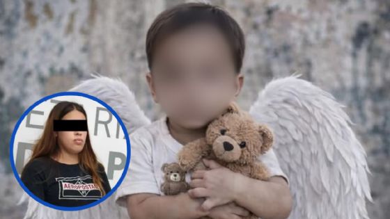 ‘Yo nunca lo quise’: el testimonio tras la muerte de Eitan Daniel; su madre lo tiró en un costal