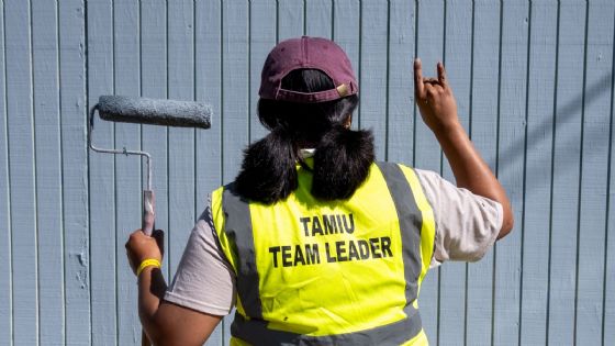 Comunidad de TAMIU se reunirá para 'El Gran Evento'; se esperan 600 voluntarios