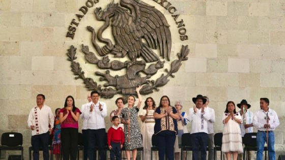 Sheinbaum revive legado de Juárez y nombra a Margarita Maza como figura histórica clave