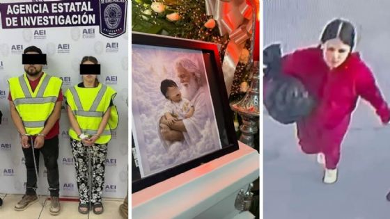 Eitan Daniel: cronología del recorrido de Vianey para ocultar cadáver de su bebé de 18 meses