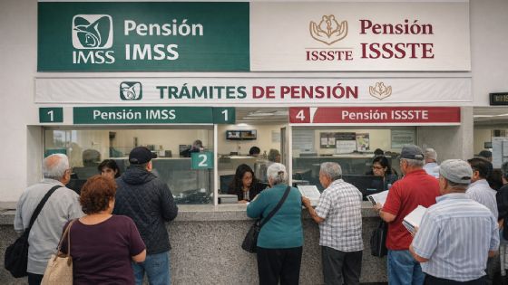 Pensión IMSS e ISSSTE 2026: ¿cuál es la edad mínima para jubilarte y qué requisitos hay que cumplir?