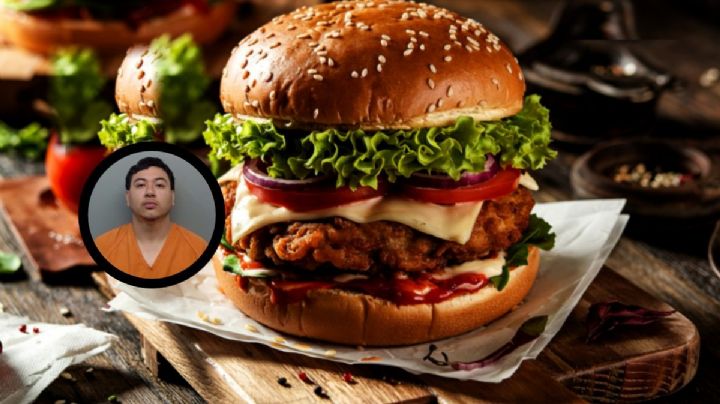 Detienen a Jorge por participar en pelea campal en local de hamburguesas frente a HEB