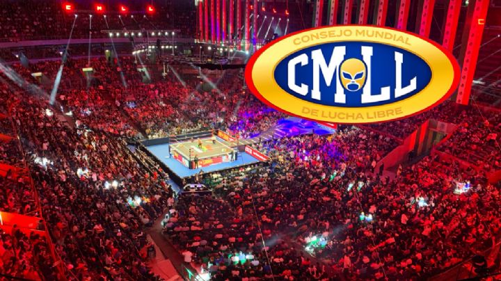 Leyenda de la lucha libre se retira en la Arena México; fue líder de una de las tercias mas emblemáticas