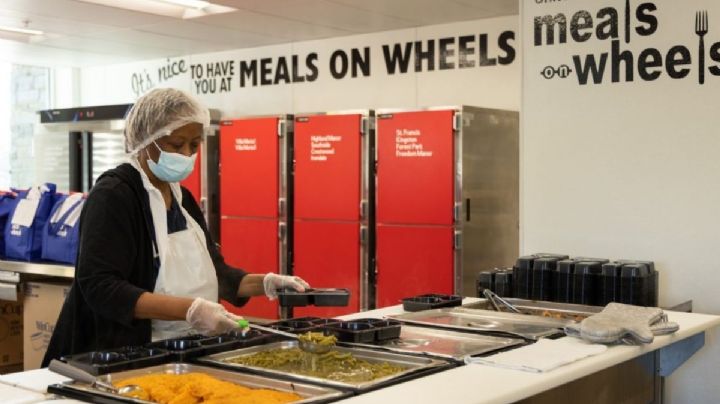 'Meal On Wheels' cambia de domicilio en Laredo; esta será su nueva ubicación