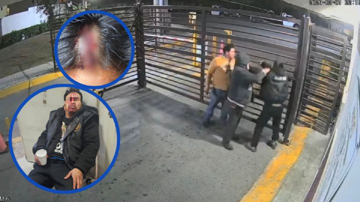 Vigilante denuncia brutal golpiza en Nuevo León; agresores siguen libres y lo hostigan | VIDEO