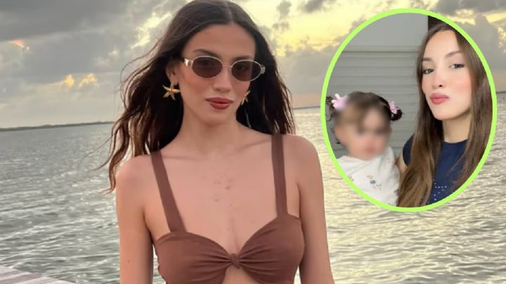 Activan Alerta Amber por hija de influencer Marianne Gonzaga en CDMX y NL; bebé de un año desaparece