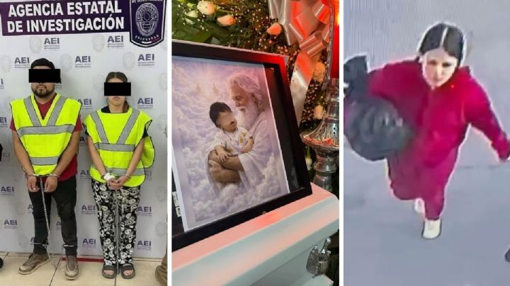 Eitan Daniel: cronología del recorrido de Vianey para ocultar cadáver de su bebé de 18 meses