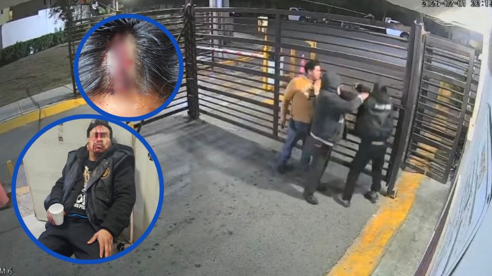 Vigilante fue agredido de forma impune