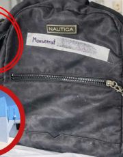 Foto descriptiva de: Mujer llega a hospital con su bebé muerto; lo llevaba adentro de una mochila