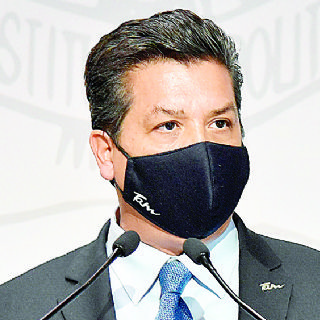 Cabeza de Vaca desvió 400 mdp en pleno Covid