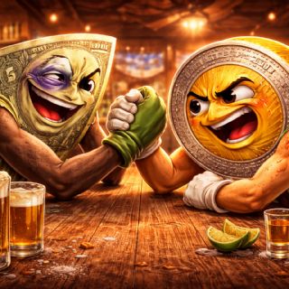 Tipo de cambio del dólar HOY 22 de marzo del 2026