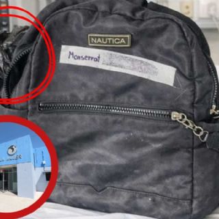 Mujer llega a hospital con su bebé muerto; lo llevaba adentro de una mochila