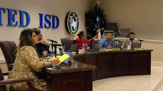 Planean cerrar dos escuelas del Distrito Escolar Independiente Unido en Laredo, Texas
