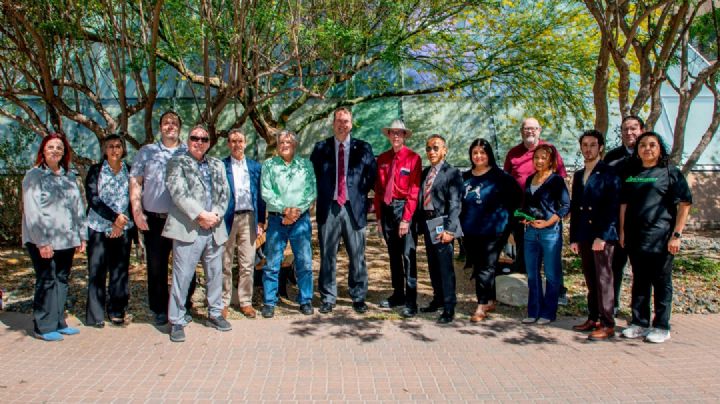 Anuncian directivos de TAMIU la reapertura del Planetario LBV