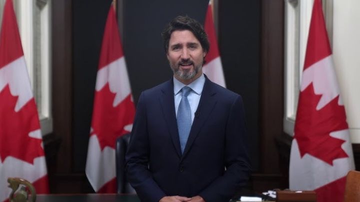 Trudeau en Cancún: Pide a México 'firmeza' y 'no sobrerreaccionar' ante Trump en revisión del T-MEC