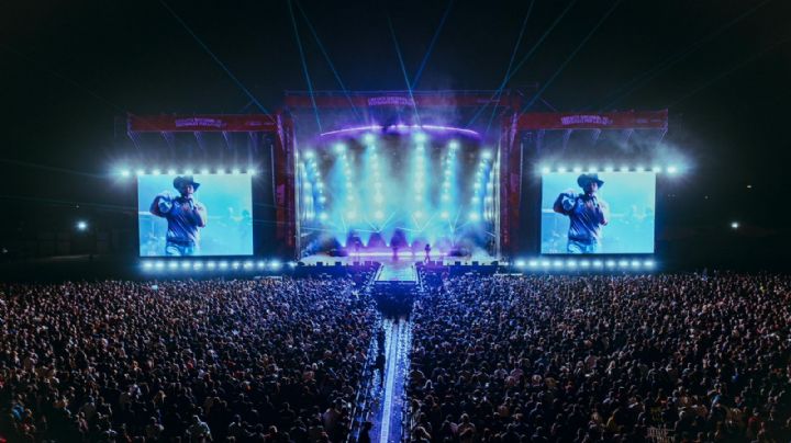 Festivales Por la Paz reúnen a más de 260 mil asistentes en Tecámac y Tijuana | VIDEO