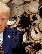 Foto descriptiva de: Dólar genera tensión mundial y 'arrastra' al peso; tipo de cambio HOY lunes 23 de marzo de 2026