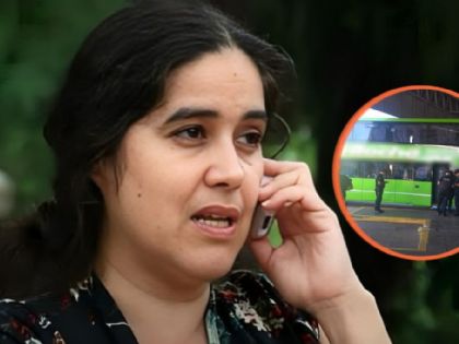 ¿Quién era Mariana Pizarro, la actriz hallada muerta en un autobús de pasajeros?