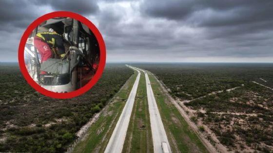 Accidente Nuevo Laredo-Monterrey: ¿cuál tramo de la carretera está cerrado tras muerte de trabajador?