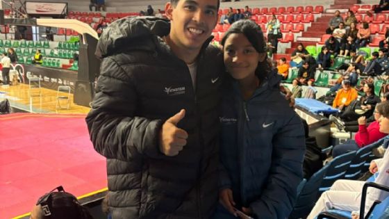 Sarah González Ochoa es campeona en Regional rumbo a la Olimpiada Nacional de Taekwondo