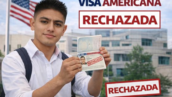 Visa americana: ¿por qué motivos podrían negartela en este 2026?