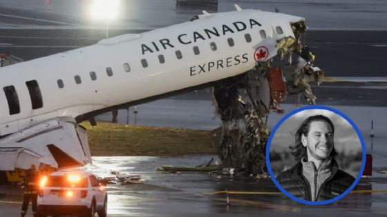 Identifican a piloto fallecido tras accidente en aeropuerto LaGuardia; tenía apenas 30 años