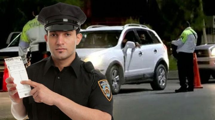 Multarán con hasta 2,932 pesos a camionetas por esta práctica común en carreteras en marzo de 2026