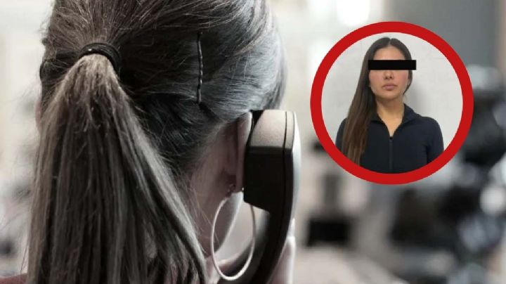 Agarran a mujer por extorsionar a la amante de su esposo; quería dinero para no difundir material íntimo
