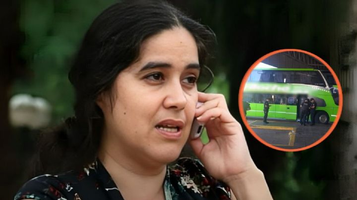 ¿Quién era Mariana Pizarro, la actriz hallada muerta en un autobús de pasajeros?