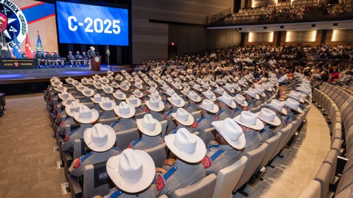 DPS: se gradúan nuevos Troopers; ya son más de 3 mil 500 elementos en carreteras y caminos