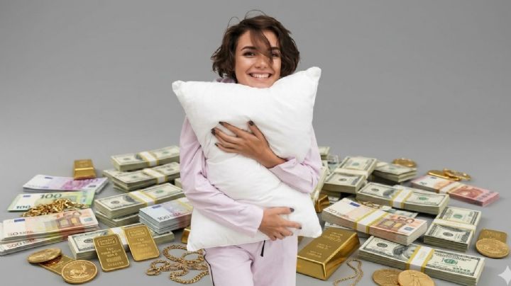 Así podrías acomodar tu almohada para atraer plenitud y riqueza, según el Feng Shui