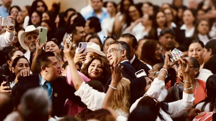 Cuarto Informe de Gobierno de Américo Villarreal detalla obras estratégicas para Nuevo Laredo