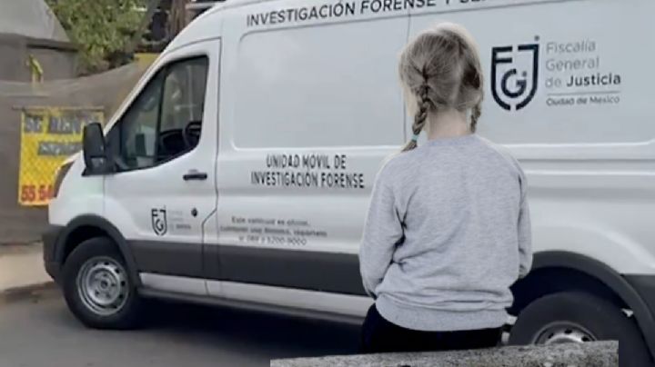 Muere menor al caer en una cisterna en Tlalpan; autoridades de la Fiscalía ya investigan