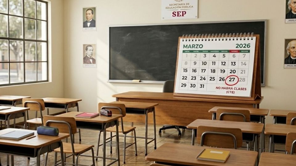 Descube por qué se adelantan las vacaciones para los estudiantes. Foto: IA