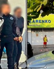 Foto descriptiva de: Menor de 15 años asesina a dos maestras dentro de preparatoria en Michoacán