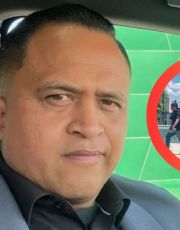 Foto descriptiva de: Jorge Peña, secretario de Seguridad, es detenido por secuestro de 7 electricistas en San Luis Potosí