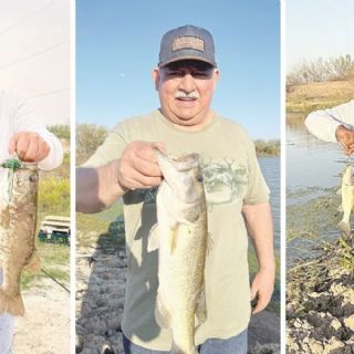 Club Cinegético alista Primer Torneo de Pesca; inscripciones ya están abiertas