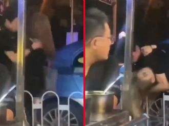 Mujer es agredida en la calle y pierde la vida; nadie intervino para salvarla | VIDEO